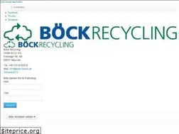 Sites similar to autoteile-boeck.de