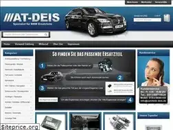 Sites similar to autoteile-deis.de