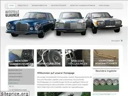 Sites similar to autoteile-glauner.de