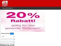 Sites similar to autoteile-lager.com