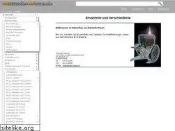 Sites similar to autoteile-plauen.de