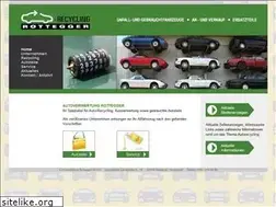 Sites similar to autoteile-rottegger.de