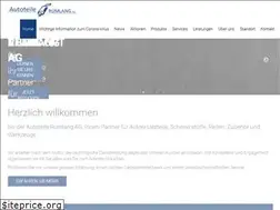 Sites similar to autoteile-ruemlang.ch