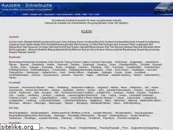 Sites similar to autoteile-schnellsuche.de