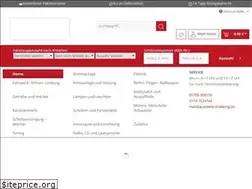 Sites similar to autoteile-thielking.de