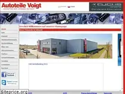 Sites similar to autoteile-voigt.de