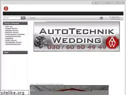 Sites similar to autoteile-wedding.de