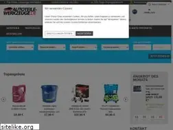 Sites similar to autoteile-werkzeuge.de