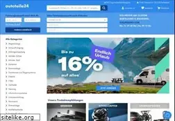 Sites similar to autoteile24.de