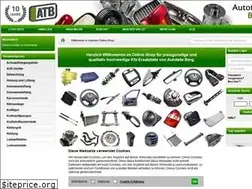 Sites similar to autoteileberg.de