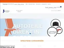 Sites similar to autoteileinfarbe.de