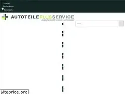 Sites similar to autoteileplusservice.de