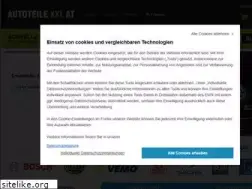 Sites similar to autoteilexxl.at
