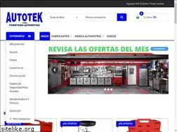 Sites similar to autotek.cl