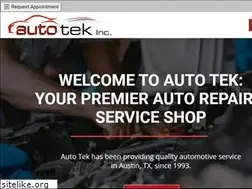 Sites similar to autotekinc.net