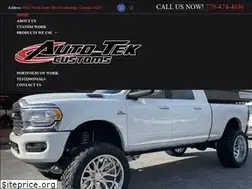 Sites similar to autotekincstockbridgega.com