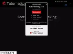 Sites similar to autotelemetry.com