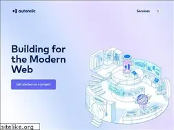 Sites similar to autotelic.com