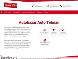 Sites similar to autotelman.cz