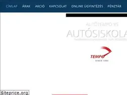 Sites similar to autotempo.hu
