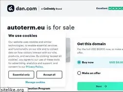 Sites similar to autoterm.eu