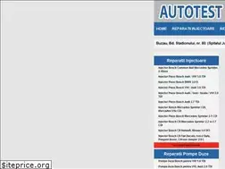 Sites similar to autotest-buzau.ro