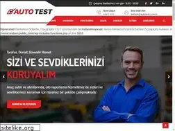 Sites similar to autotest.com.tr