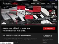 Sites similar to autotestlezak.cz