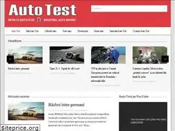 Sites similar to autotestmagazin.ro