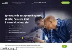 Sites similar to autotesto.pl