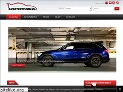 Sites similar to autotesty.com.pl