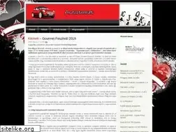 Sites similar to autoteszt.eu