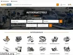 Sites similar to autotex.de