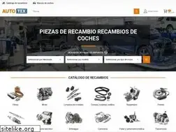 Sites similar to autotex.es