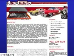 Sites similar to autotherapybismarcknd.com