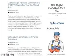 Sites similar to autothere.com
