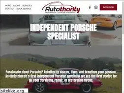 Sites similar to autothority.co.nz