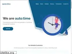 Sites similar to autotime.co.uk