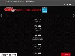 Sites similar to autotimeomaha.com