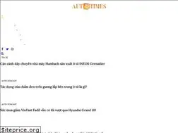 Sites similar to autotimes.vn