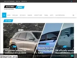 Sites similar to autotimesnews.com