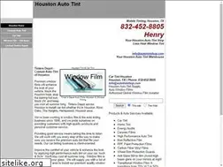 Sites similar to autotintshop.com