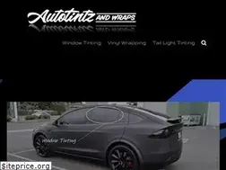 Sites similar to autotintz.co.nz