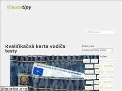 Sites similar to autotipy.sk