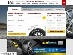 Sites similar to autotire.hu