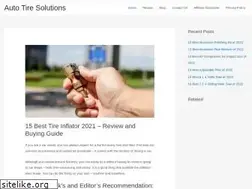 Sites similar to autotiresolutions.com