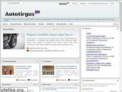 Sites similar to autotirgus.info