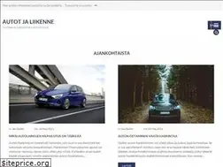 Sites similar to autotjaliikenne.fi
