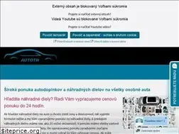 Sites similar to autotn.sk