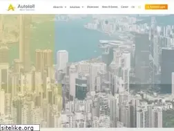 Sites similar to autotoll.com.hk